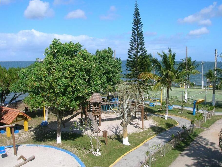 Um Sonho De Casa Frente A Laguna Villa São Pedro da Aldeia Exterior photo